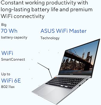 ASUS Vivobook S15 OLED 2022, 15.6