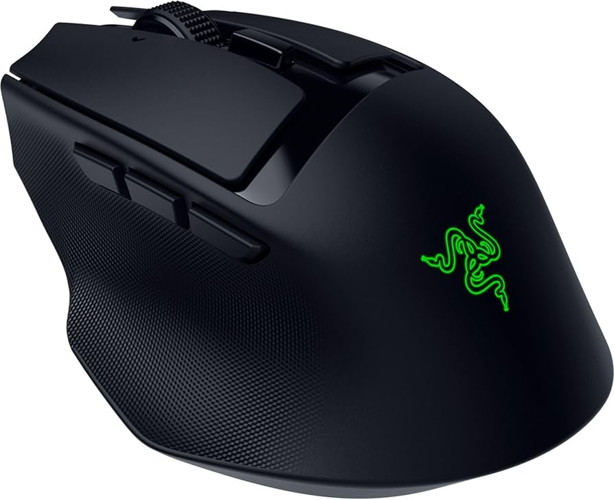 Amazon.co.jp: Razer レイザー Basilisk Mobile ポータブル