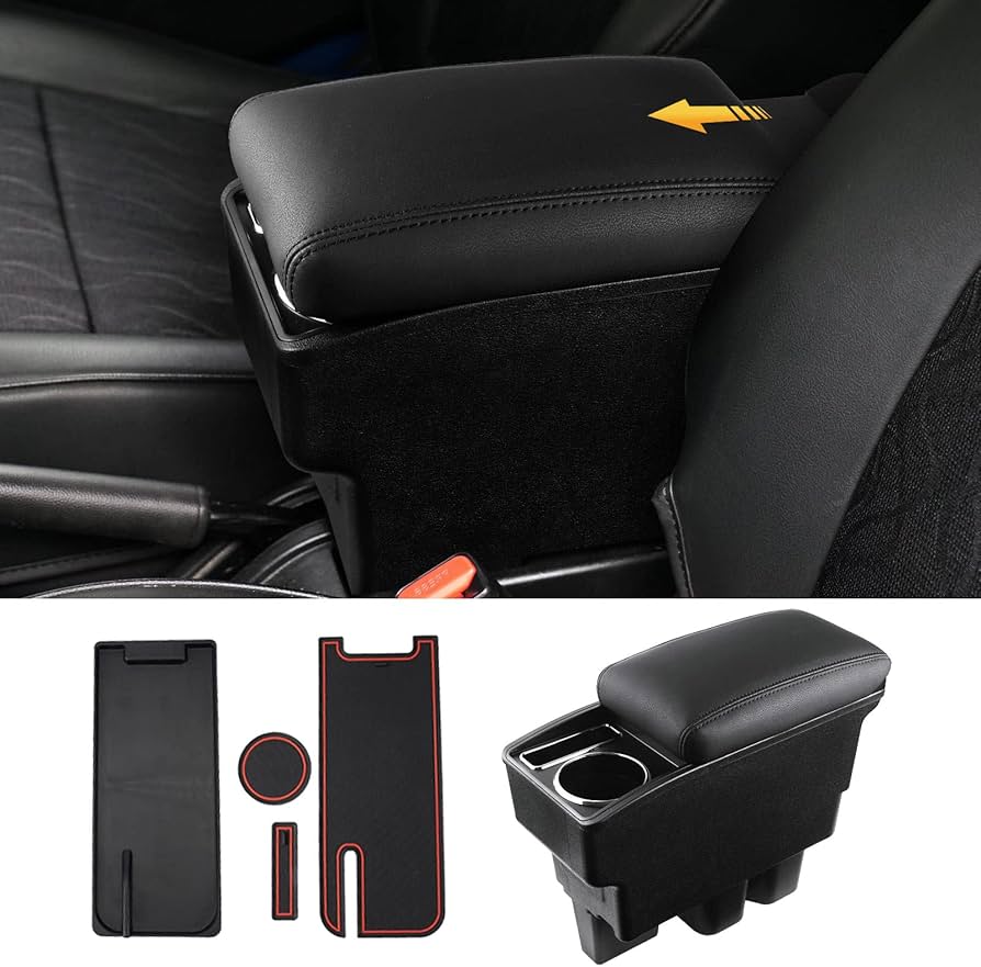 Amazon | LIMSTYLE スズキ 新型ジムニー JB64W JB74W 専用アームレスト