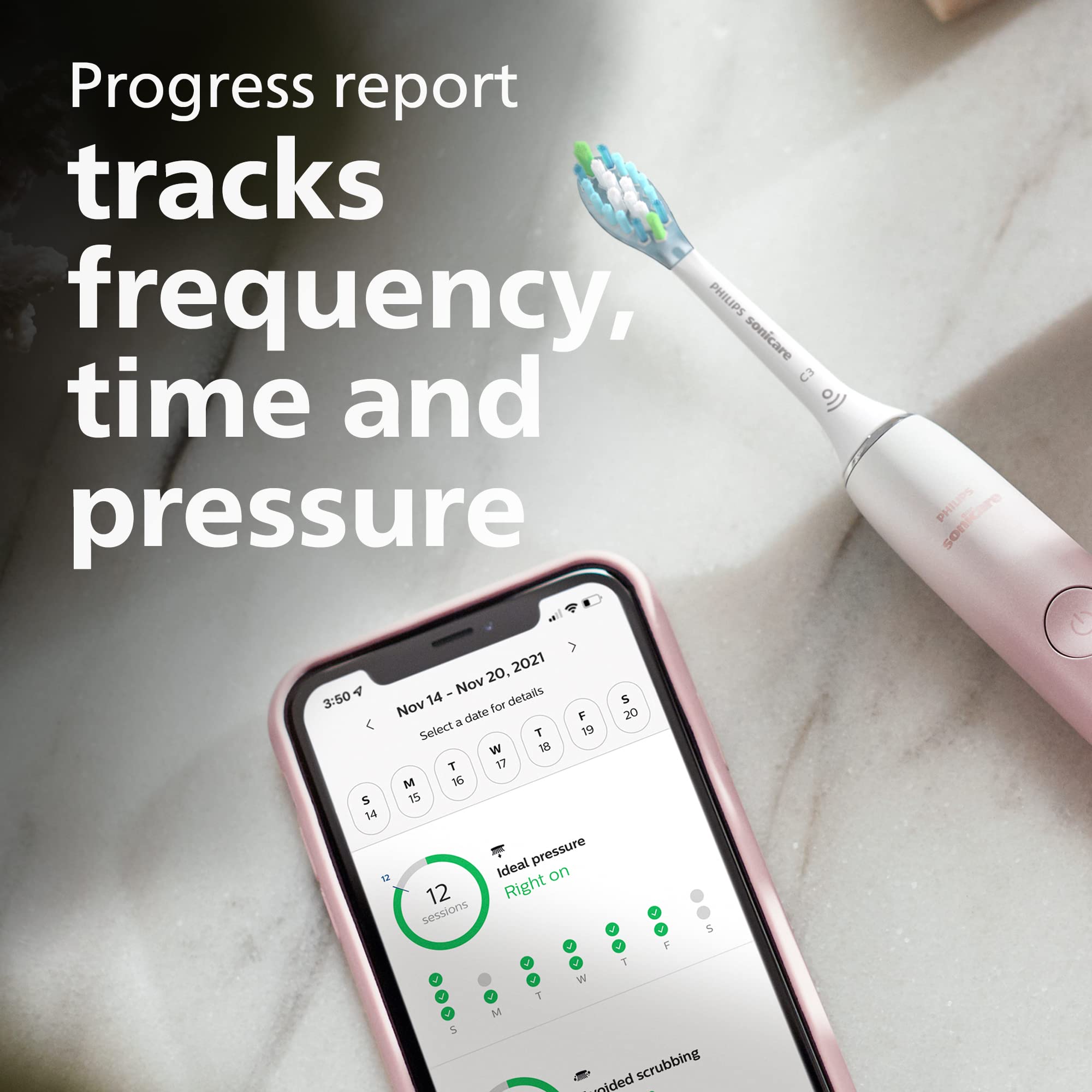 Amazon.com: Philips Sonicare 9000 Special Edition Rechargeable