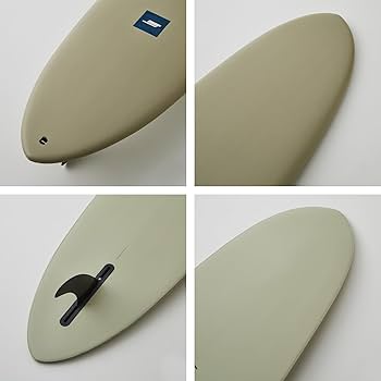 Amazon | ビーチアクセス(Beach Access) HSソフトボード 7'6