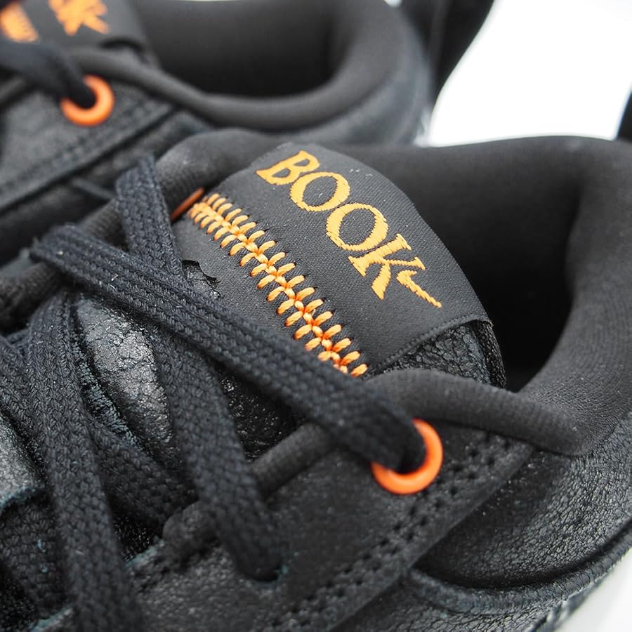 Amazon | [ナイキ] BOOK 1 HALLOWEEN BLACK/WHITE/CLAY ORANGE fj4249