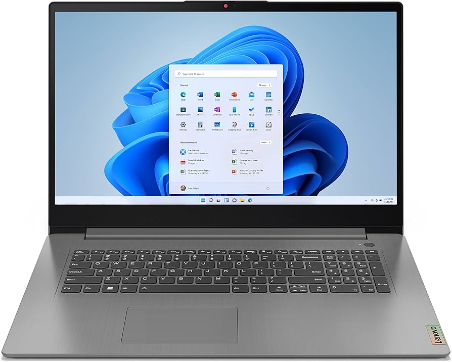 Amazon.com: Lenovo - 2022 - IdeaPad 3 - Travel Laptop Computer