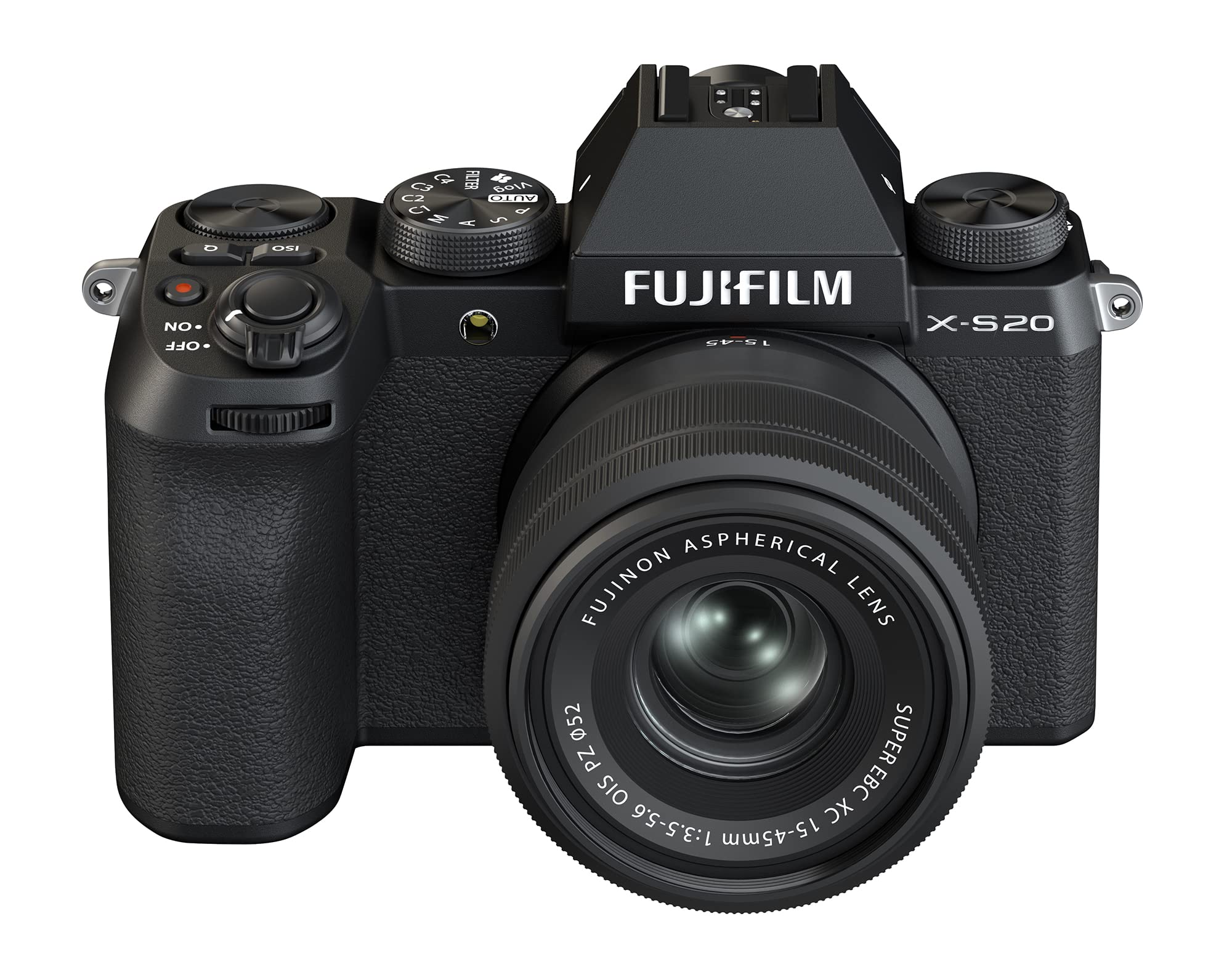 Amazon | FUJIFILM ミラーレス一眼 X-S20 レンズキット FUJINON XC15