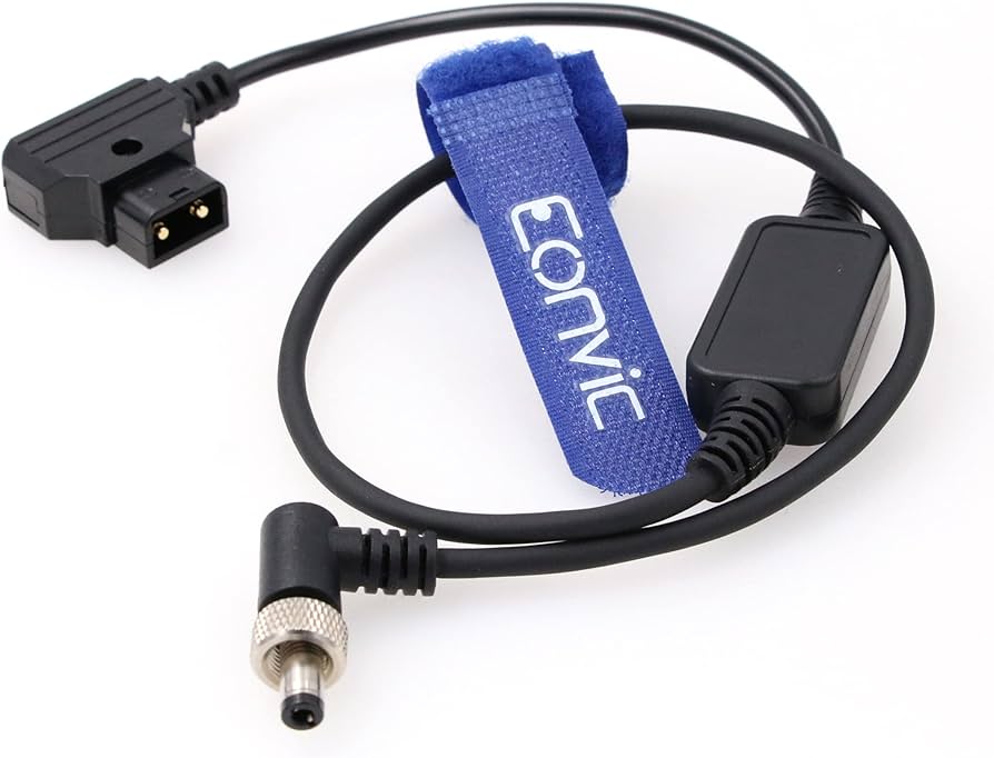 Amazon | Eonvic 12V 2.5A 出力電源ケーブル Blackmagic Design ATEM