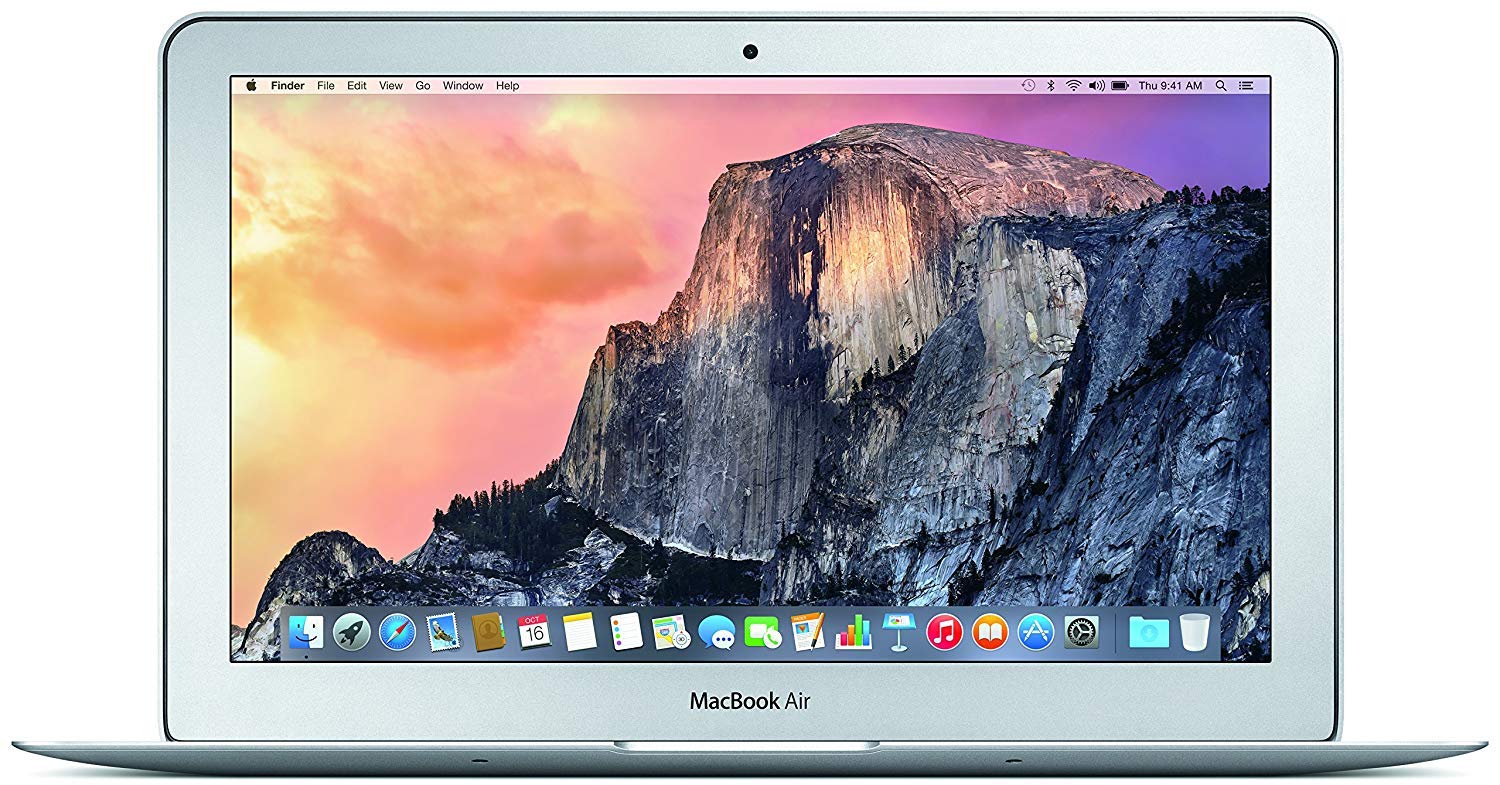 Amazon.com: Apple MacBook Air 11