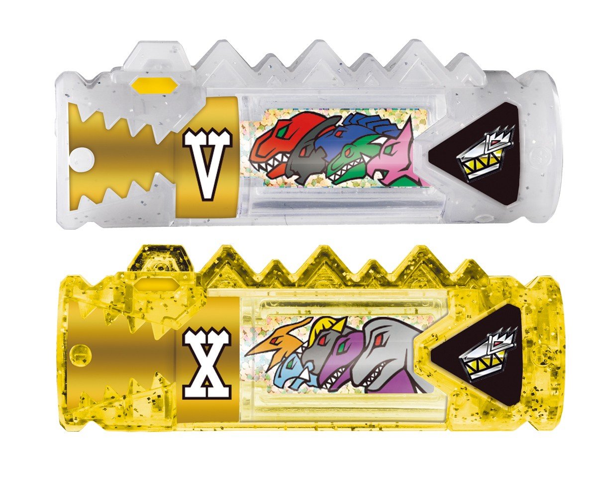 Amazon | 獣電戦隊キョウリュウジャー 獣電池・デ・カーニバルセット