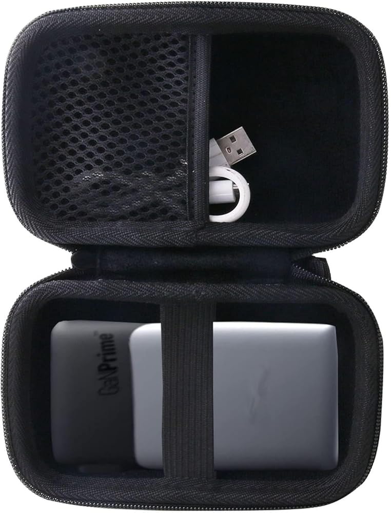 Amazon.co.jp: WERJIA 収納ケースと互換性のある 733 Power (GaNPrime