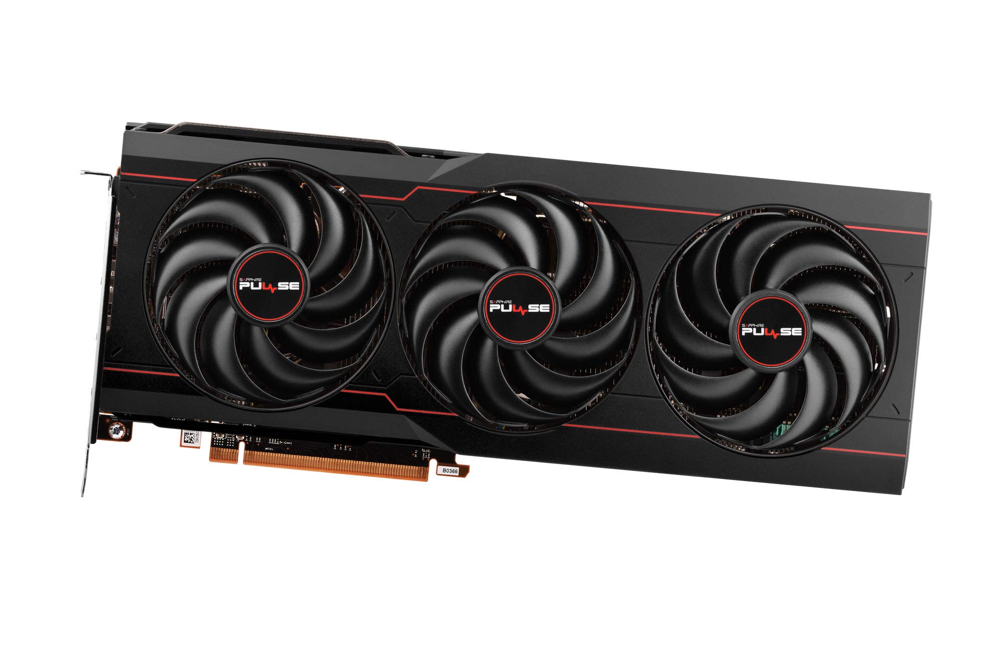 Amazon | Sapphire PULSE Radeon RX 6800 OC 16G グラフィックスボード