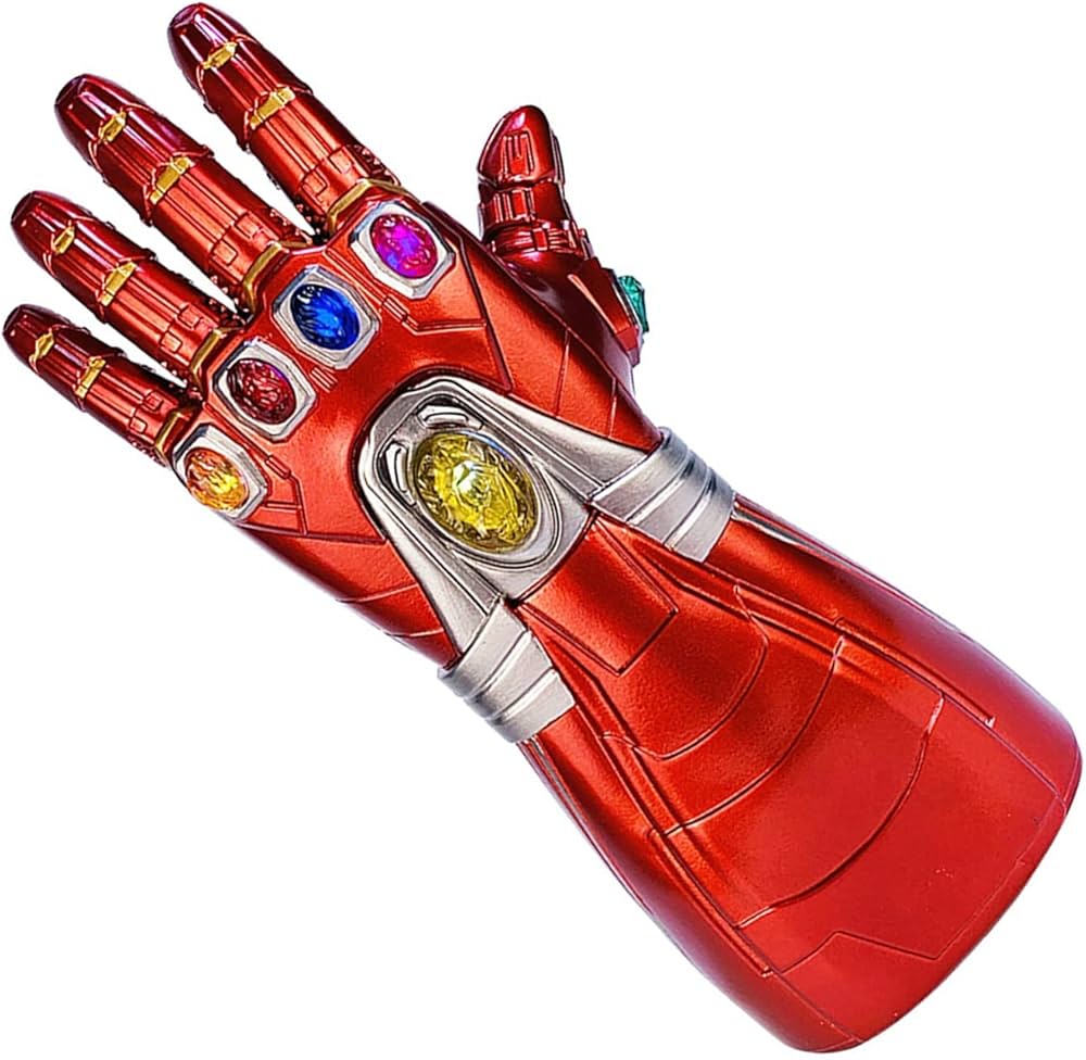 Amazon.co.jp: アイアンマンガントレット、アベンジャーズエンドゲーム