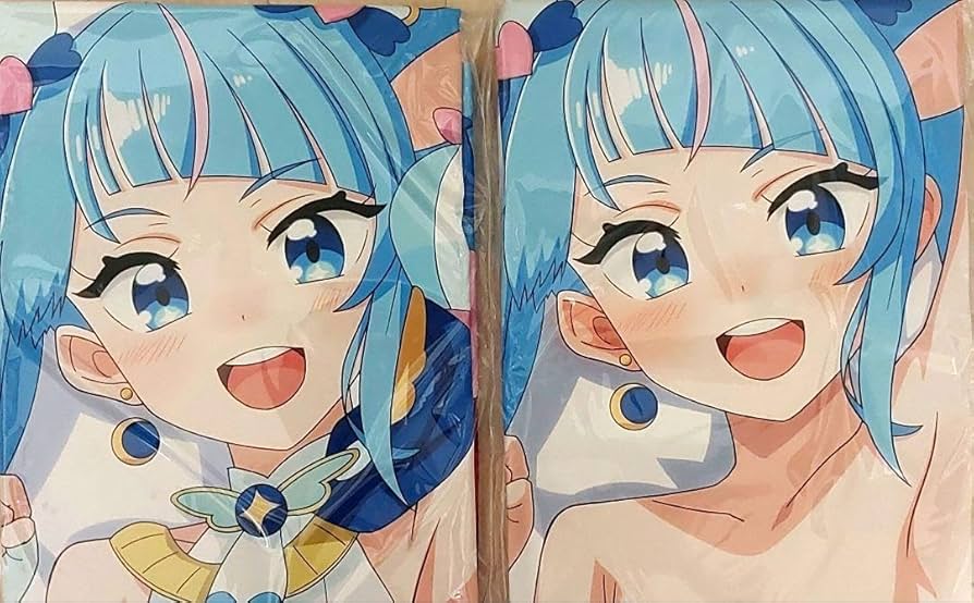 Amazon.co.jp: 富士浅間堂 ひろプリ 『ソラハレワタール 抱き枕カバー