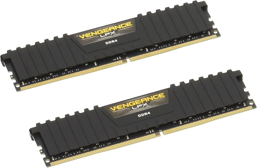 Amazon | CORSAIR DDR4 メモリモジュール VENGEANCE LPX シリーズ 16GB