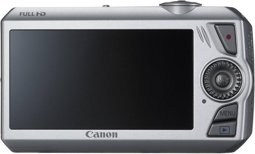 Amazon | Canon デジタルカメラ IXY50S シルバー IXY50S(SL) 1000万