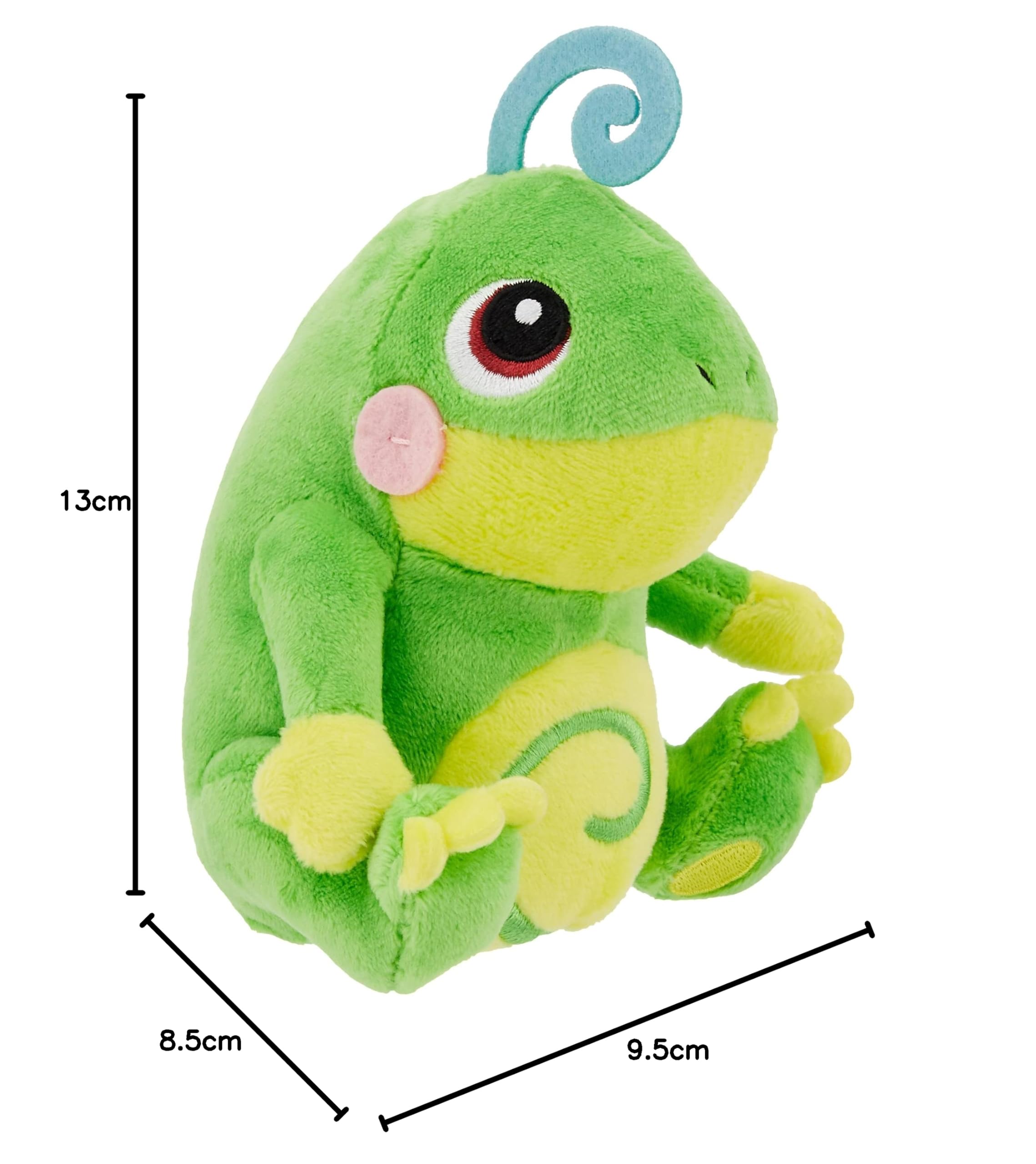 Amazon.co.jp: ポケモンセンターオリジナル ぬいぐるみ Pokémon fit