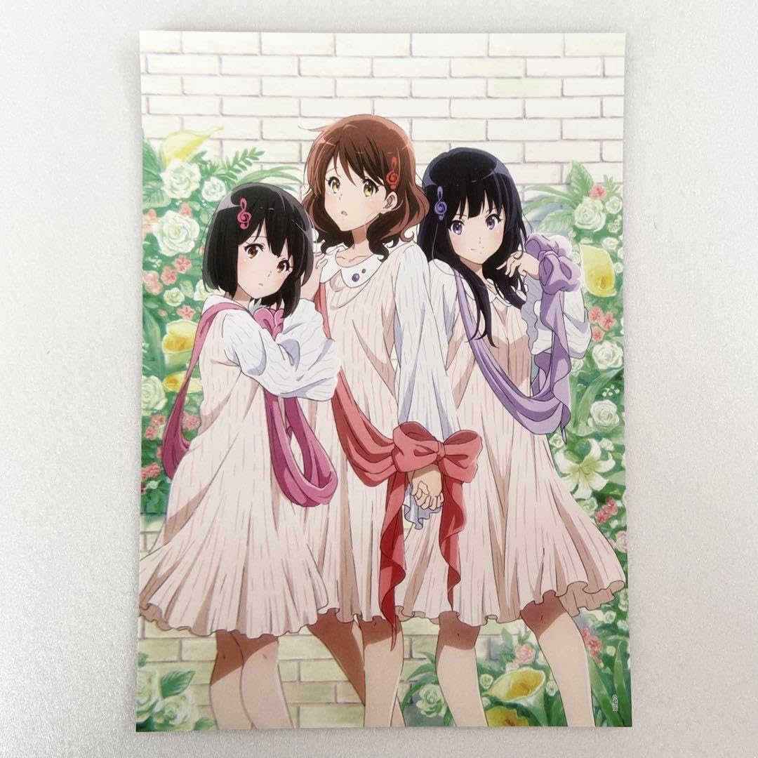 Amazon.co.jp: 響けユーフォニアム 京アニショップ 特典 大判イラスト
