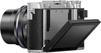 Amazon | OLYMPUS PEN E-P7 14-42mm EZレンズキット シルバー | ミラー