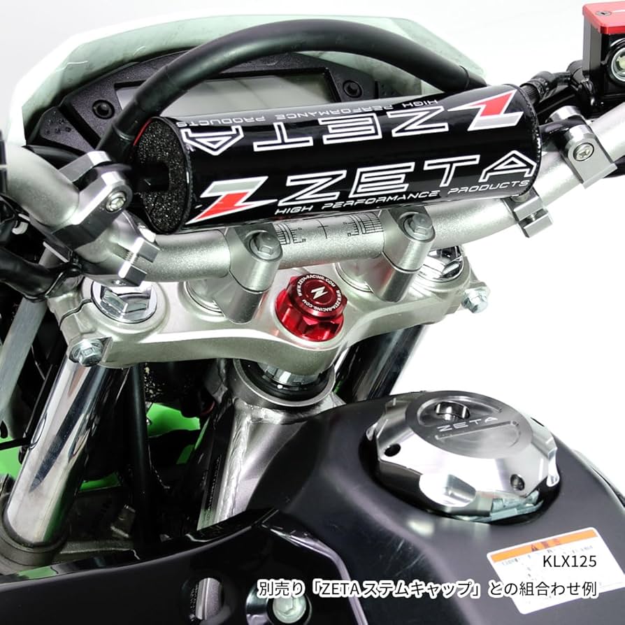 Amazon | ジータレーシング(ZETA RACING) ステアリングステムナット