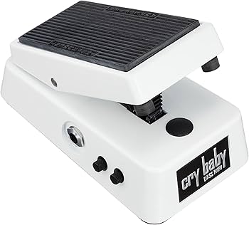 Amazon | JIM DUNLOP CBM105Q CRY BABY MINI BASS WAH クライベイビー