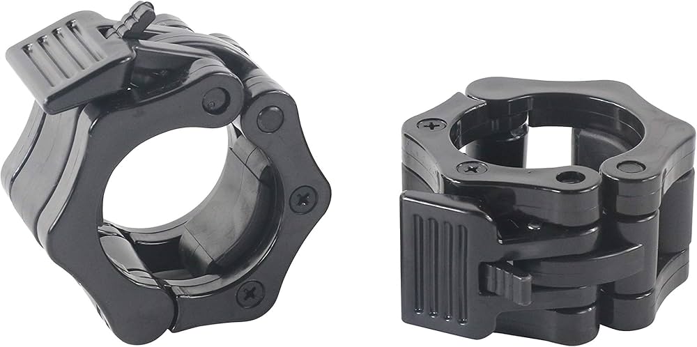 Amazon | FitElite(フィットエリート) オリンピックバーベルカラー（2