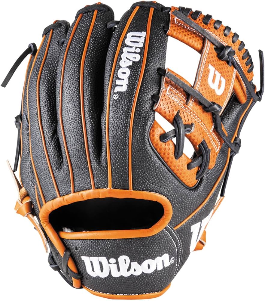 Amazon | Wilson(ウイルソン) 野球 グラブ(グローブ) 一般用 Wannabe