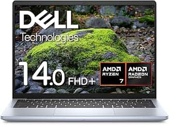Amazon.co.jp: Dell ノートパソコン Inspiron 14 5445 14インチFHD+