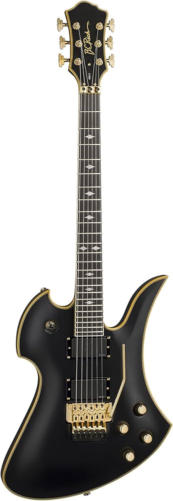 Amazon | B.C.Rich PXMGS エレキギター Mockingbird PRO X/Shadow