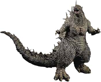 Amazon.co.jp: 一番くじ ゴジラ-1.0 賞 ゴジラ（2023） SOFVICS : おもちゃ