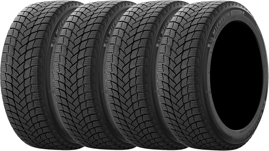 Amazon.co.jp: 【4本セット】 MICHELIN(ミシュラン) X-ICE SNOW 175