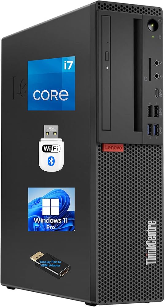 LenovoデスクトップPC 第9世代Core i7 RTX2070 32GB Lenovo