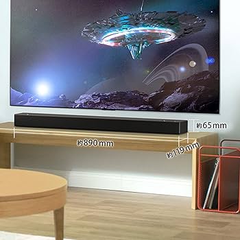 Amazon.co.jp: LGエレクトロニクス サウンドバー[SN7CY /3.0．2ch