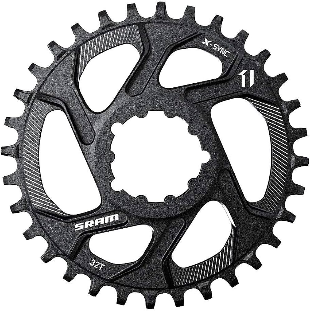 Amazon.co.jp: SRAM チェーンリング 1x DM オフセット 6mm X?SYNC 11S