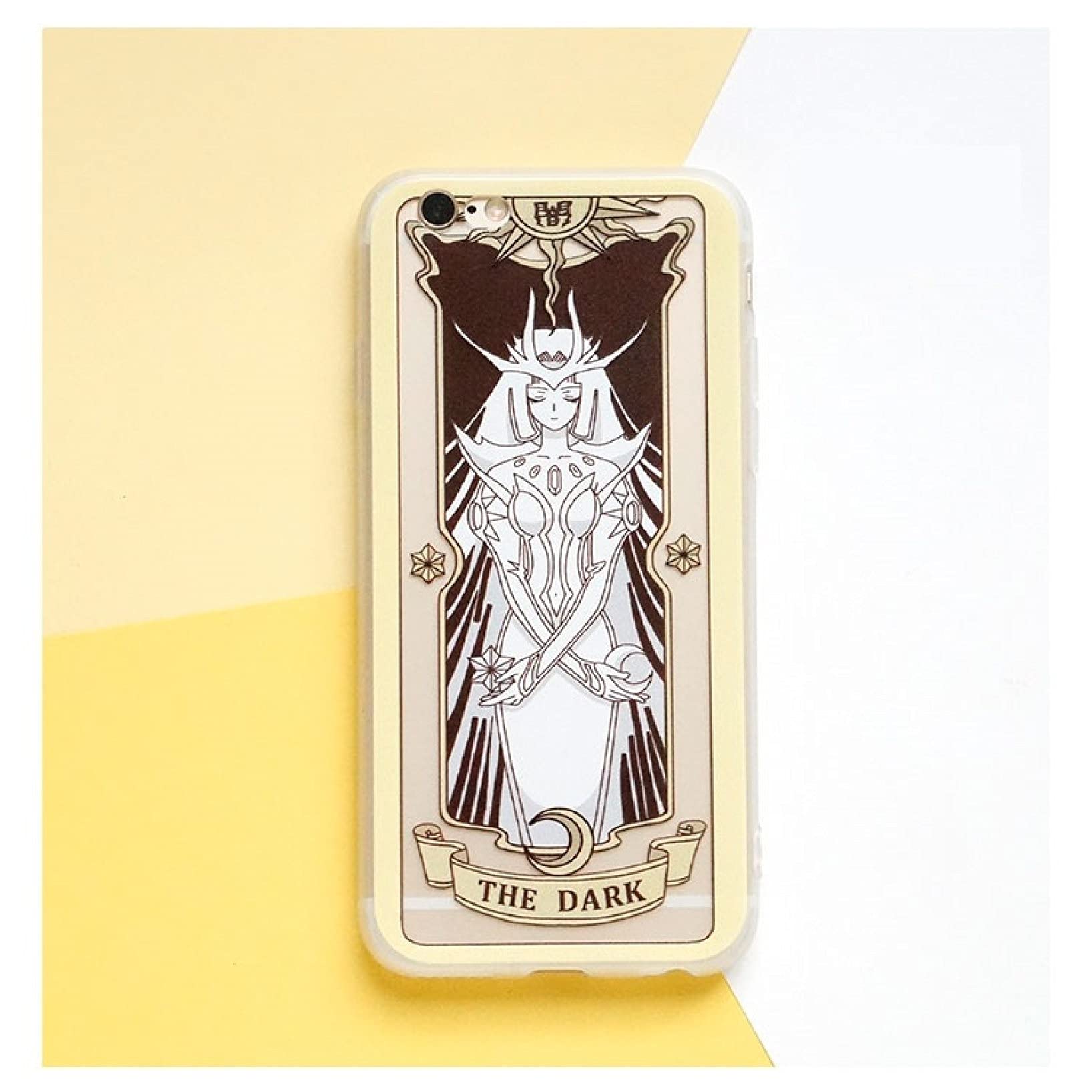 Amazon.co.jp: iphone7/8/SE2幻 カードキャプターさくら クロウカード