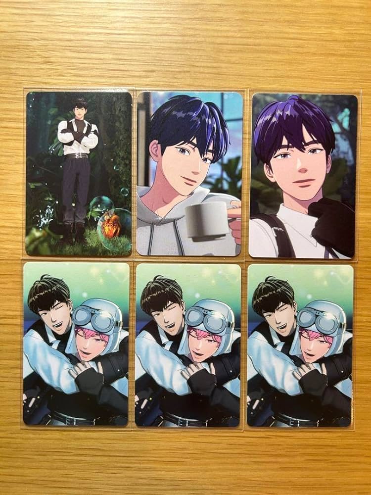 Amazon.co.jp: plave トレカ yejun bamby hamin セット : おもちゃ