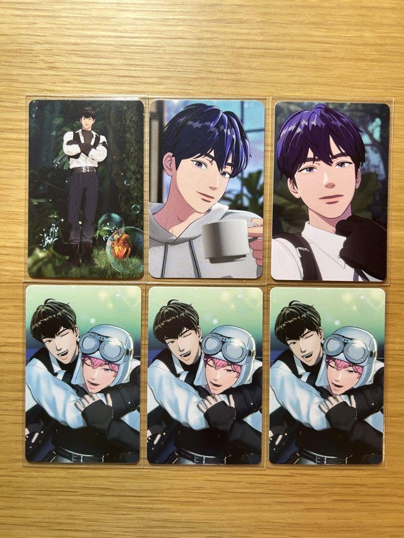 Amazon.co.jp: plave トレカ yejun bamby hamin セット : おもちゃ