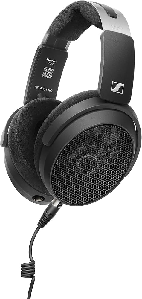 Amazon.co.jp: Sennheiser ゼンハイザー HD 490 PRO Plus 開放型