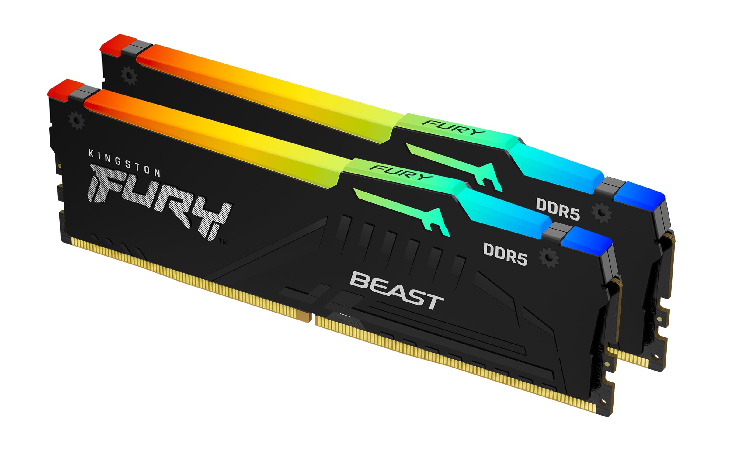 Amazon | Kingston FURY Beast Black RGB EXPO 32GB 6000MT/s DDR5