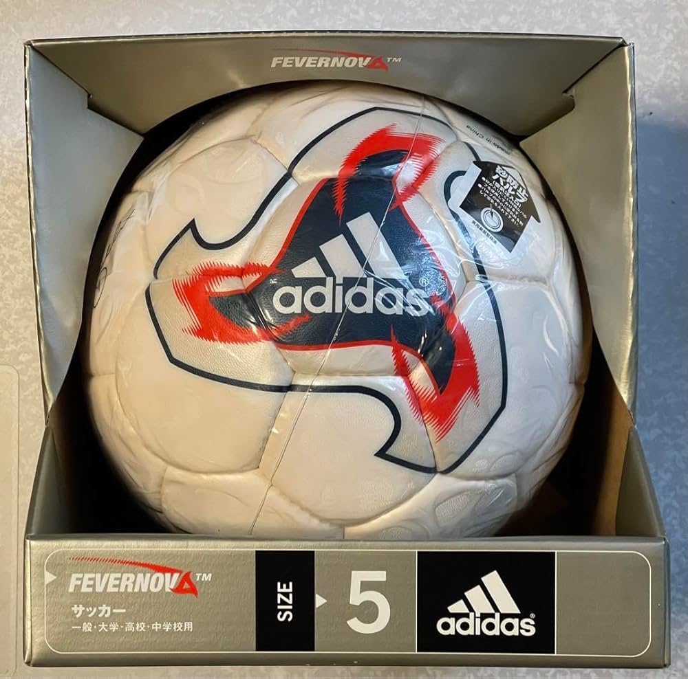 Amazon.co.jp: ワールドカップ 2002 サッカーボール 日韓 アディダス