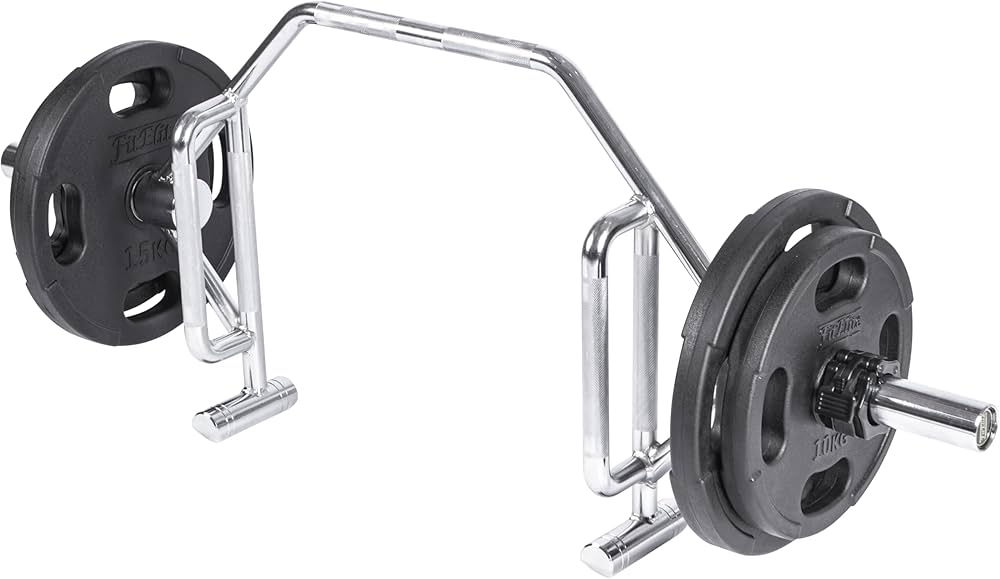 Amazon | FitElite(フィットエリート) オリンピックHEXバー(ヘックス