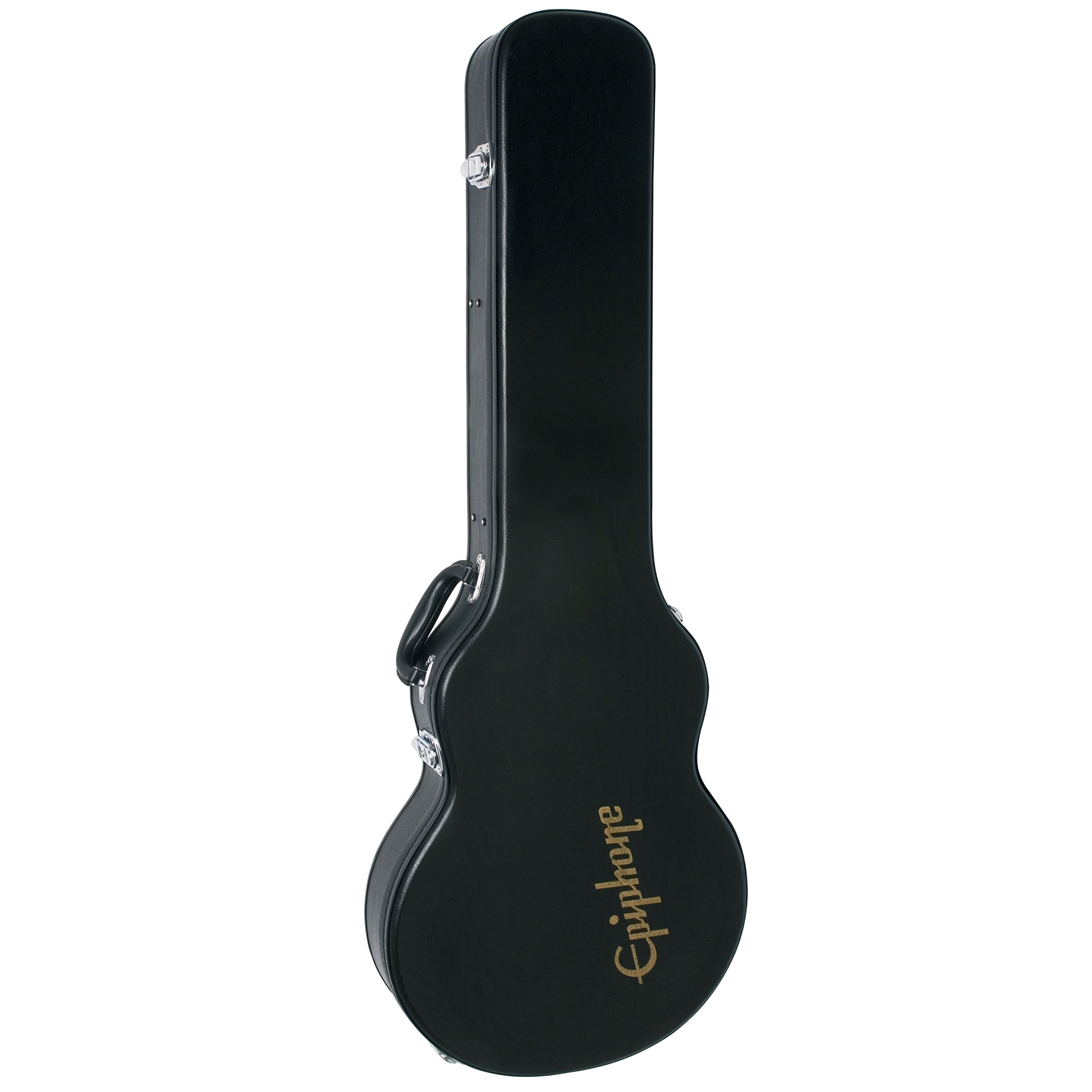 Epiphone レスポールハードケース 鍵なし。 Epiphone レスポールハード