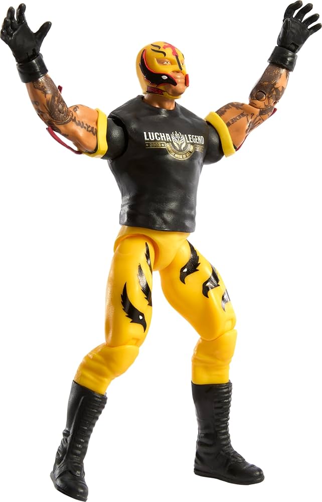 Amazon.co.jp: Mattel WWEアクションフィギュア 6インチ コレクター