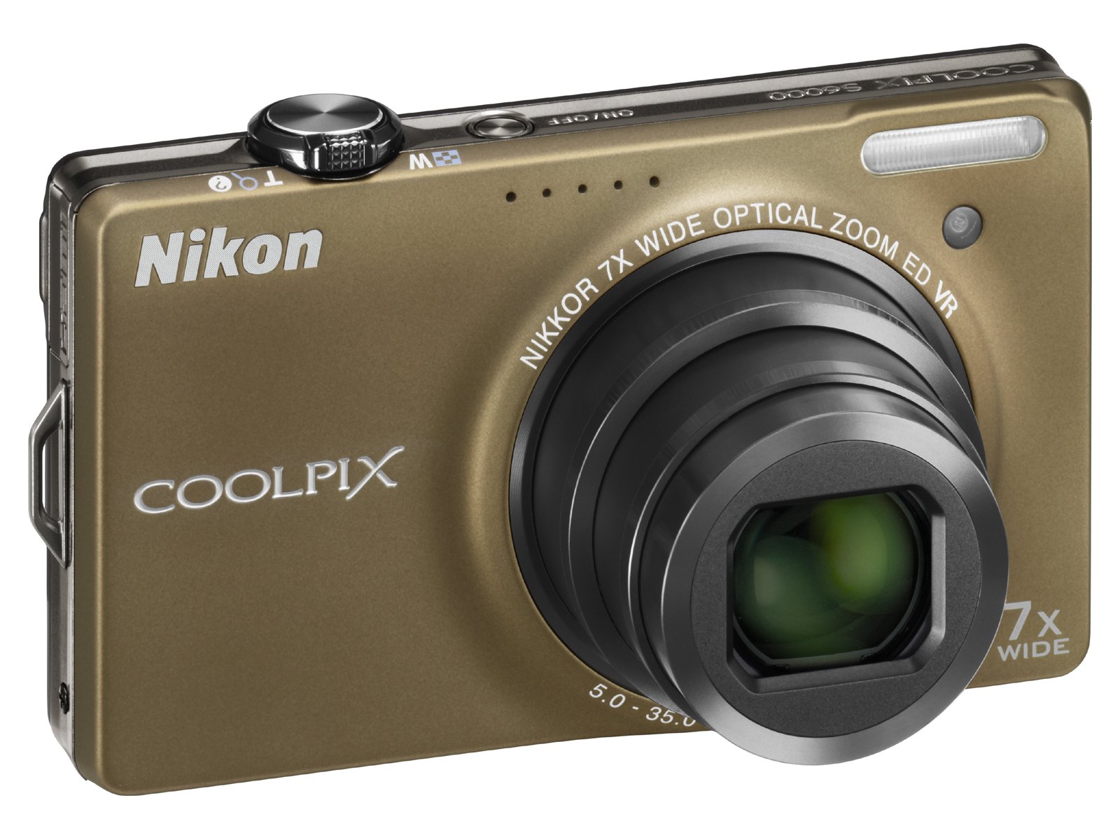 Amazon | Nikon デジタルカメラ COOLPIX (クールピクス) S6000 ソフト