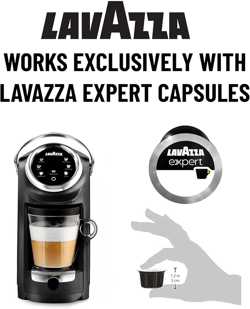 Amazon | Lavazza Expert コーヒーバンドル クラッシープラス