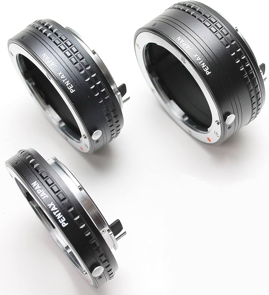 Amazon | PENTAX オート接写リング Kセット 30535 | 接写リング 通販