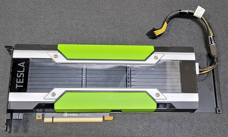 Amazon.com: NVIDIA 900-2G610-0000-000 Tesla P40 24GB GDDR5 PCIE