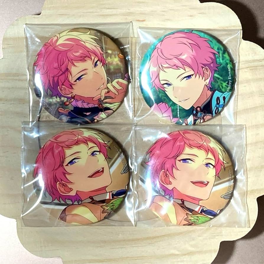 専用【47点セット】斎宮宗 缶バッジ イベコレ 2023 autumn 斎宮宗】缶