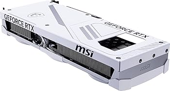 Amazon.com: msi Gaming RTX 5070 Ti 16G Ventus 3X PZ OC Graphics