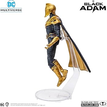 Amazon.co.jp: DCマルチバース DCコミックス 映画ブラックアダム