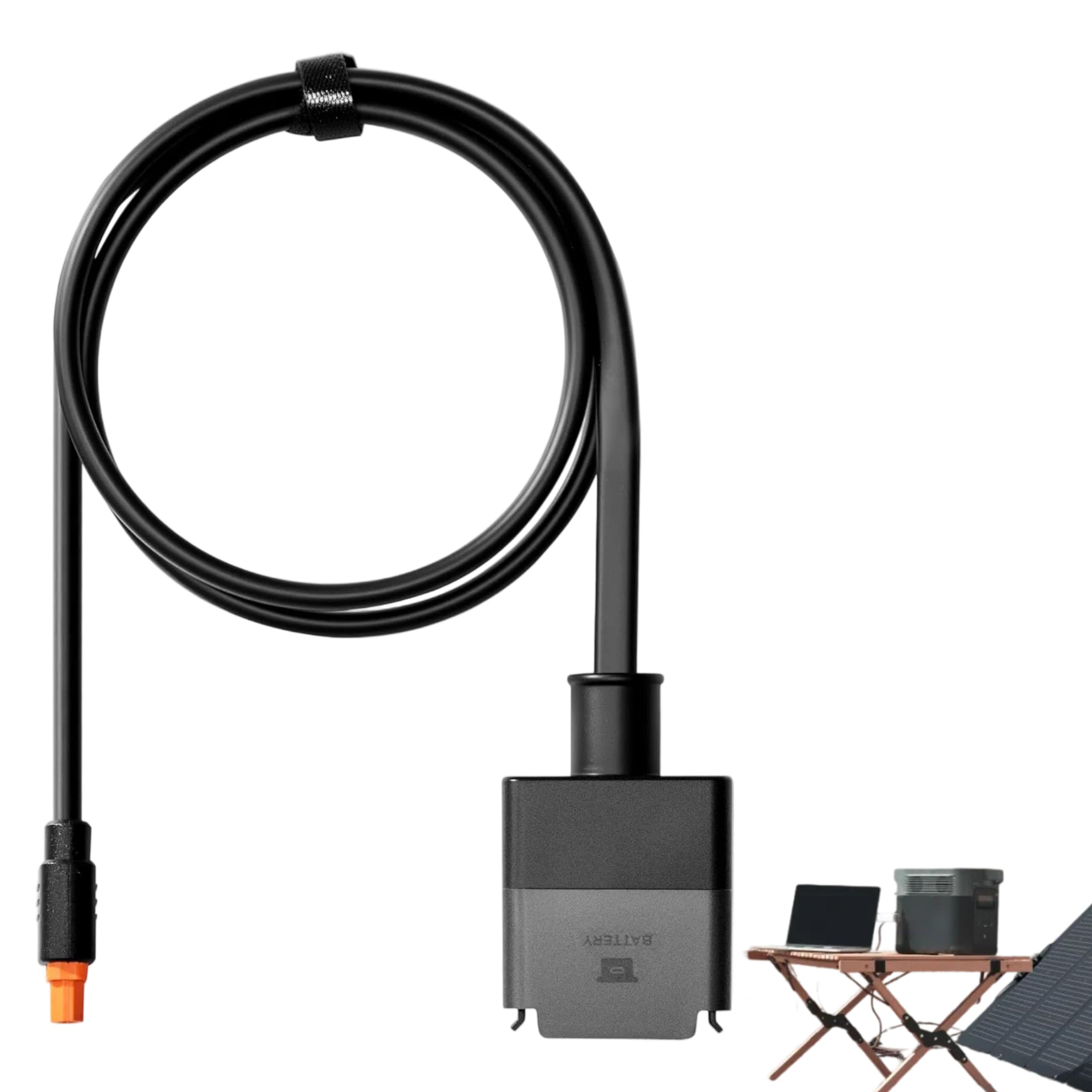 Amazon.co.jp: エコフロー xt60 コネクタ For EcoFlow Alternator