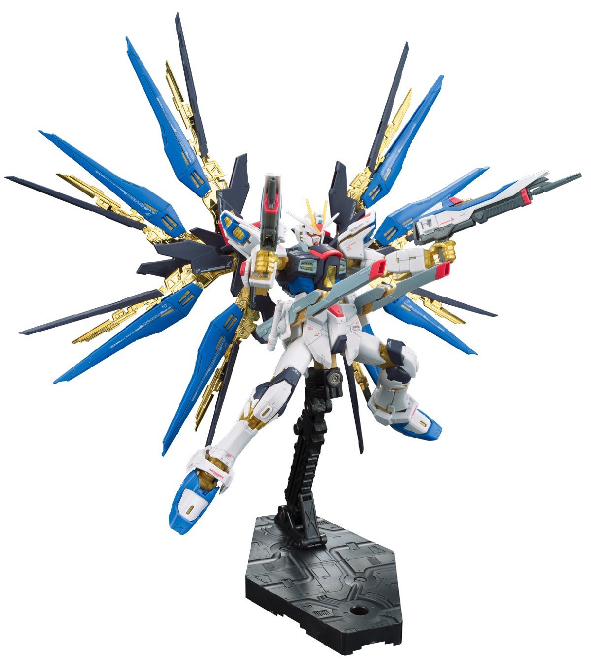 Amazon | RG 機動戦士ガンダムSEED DESTINY ZGMF-X20A ストライク