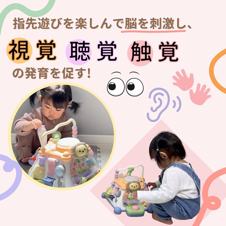 Amazon.co.jp: トイローヤル たのしく知育! やみつきボックス+ ( 知育